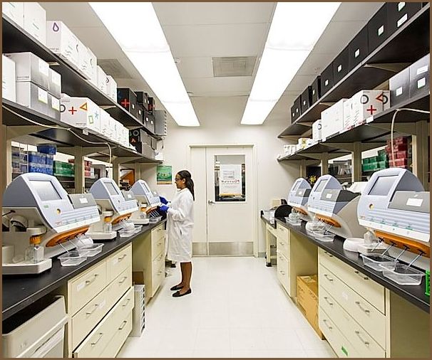 Laboratory Research